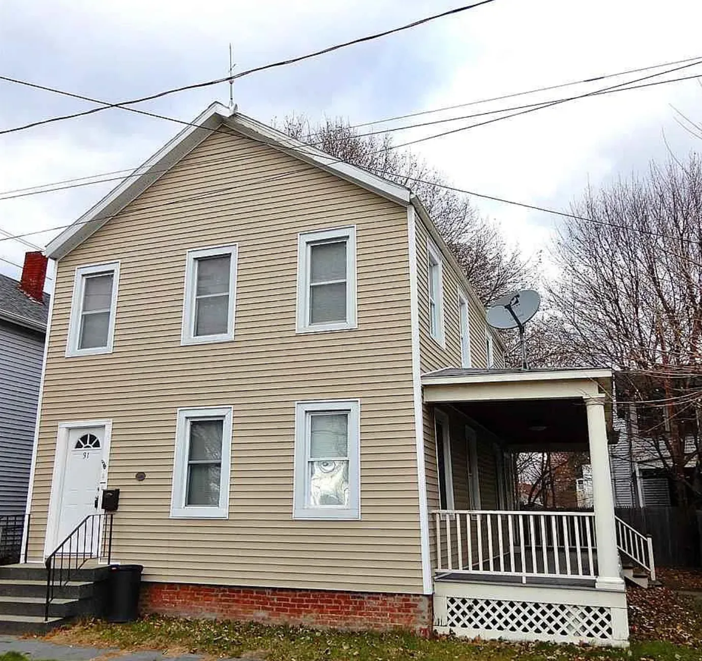 31 110th Street, Troy