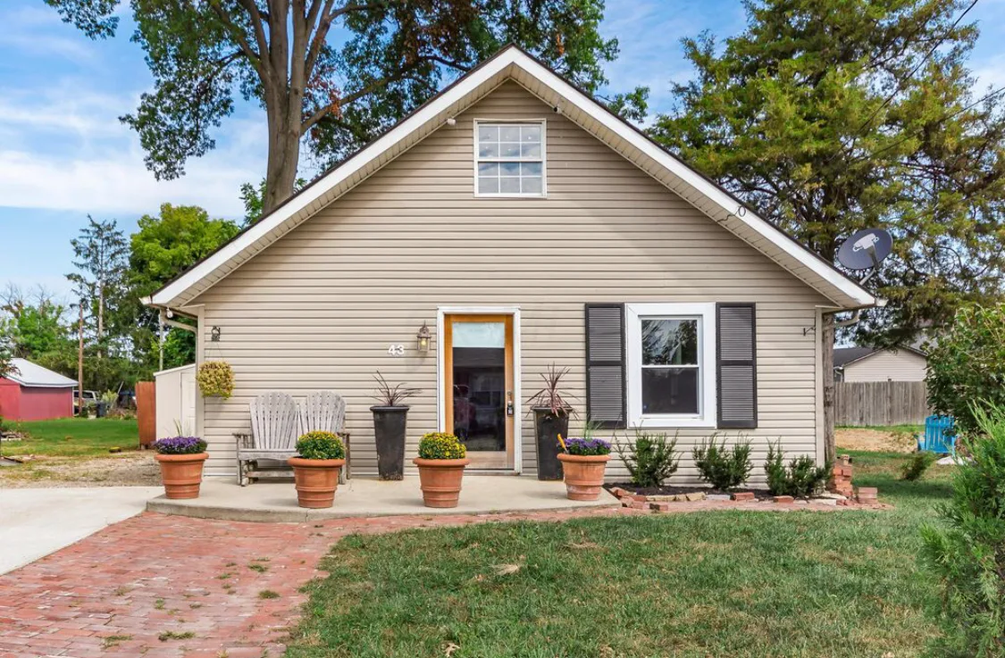 43 Seymour Avenue, Buckeye Lake