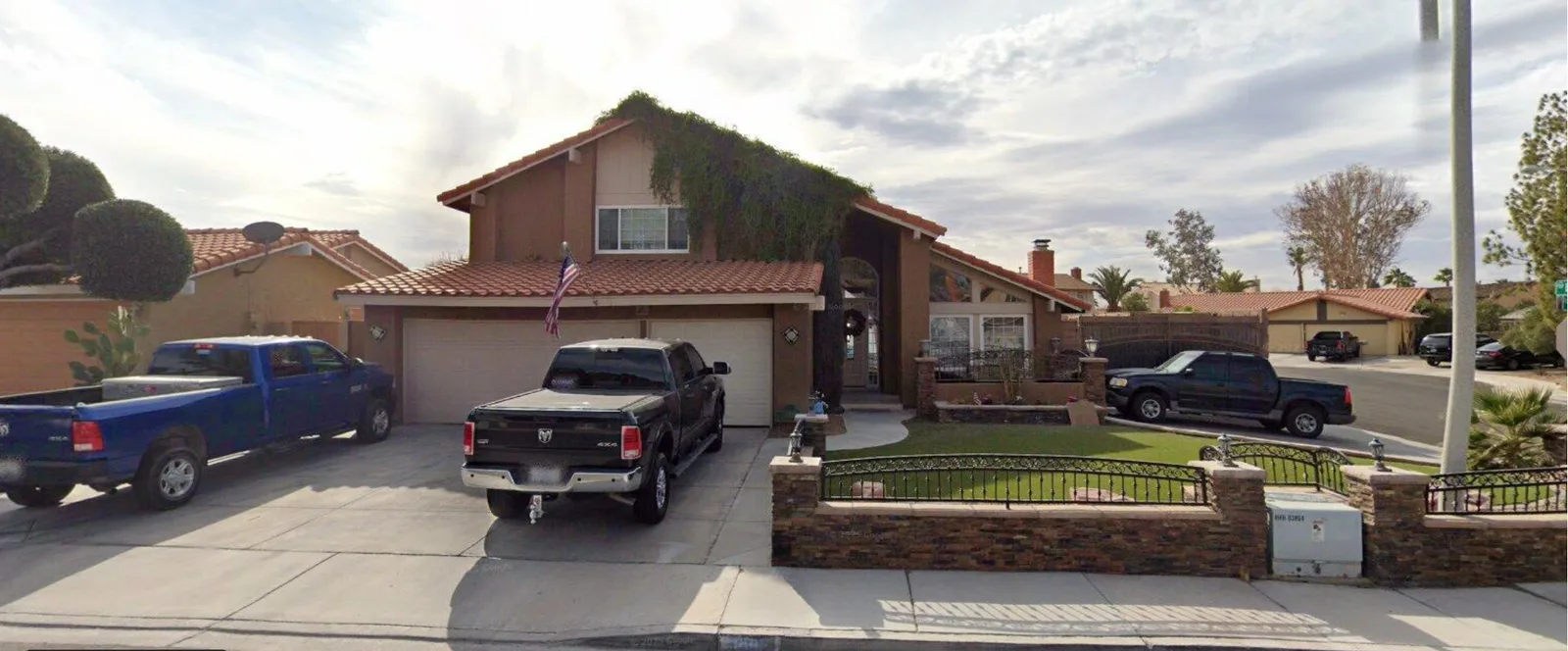 1809 Nuevo Road, Henderson
