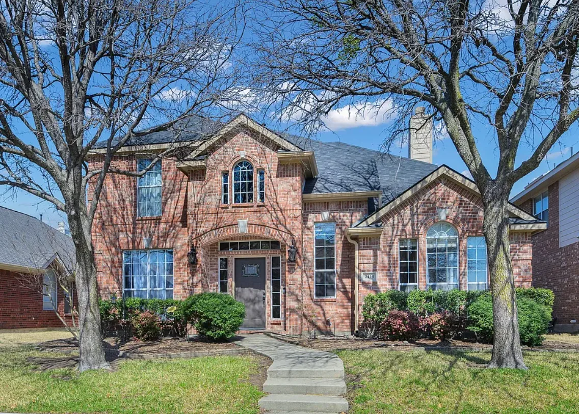 2416 Campfire Lane, Frisco