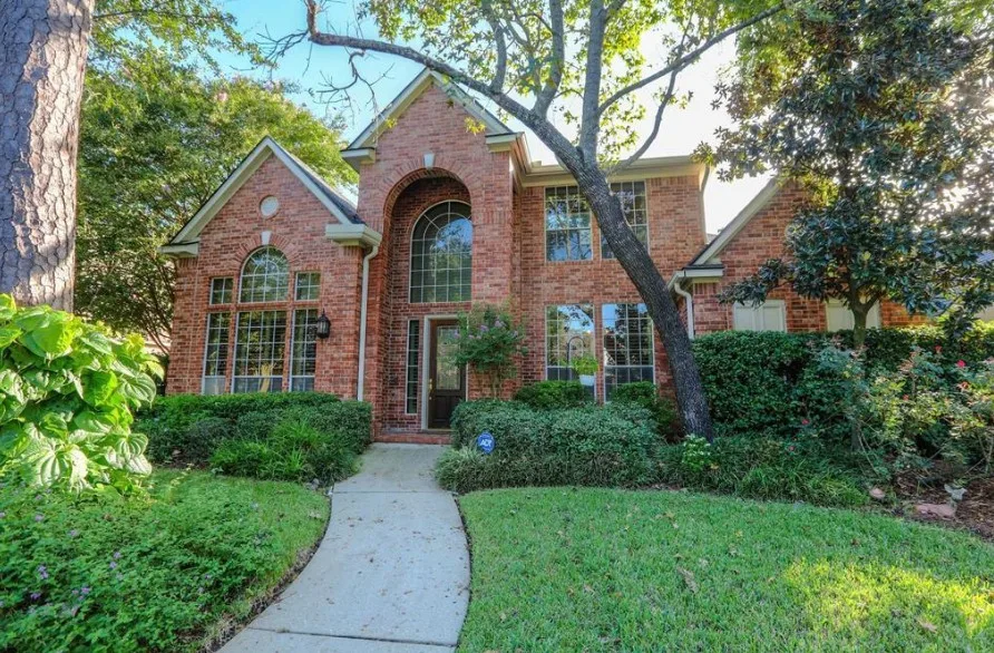 17814 Shady Arbor Lane, Spring