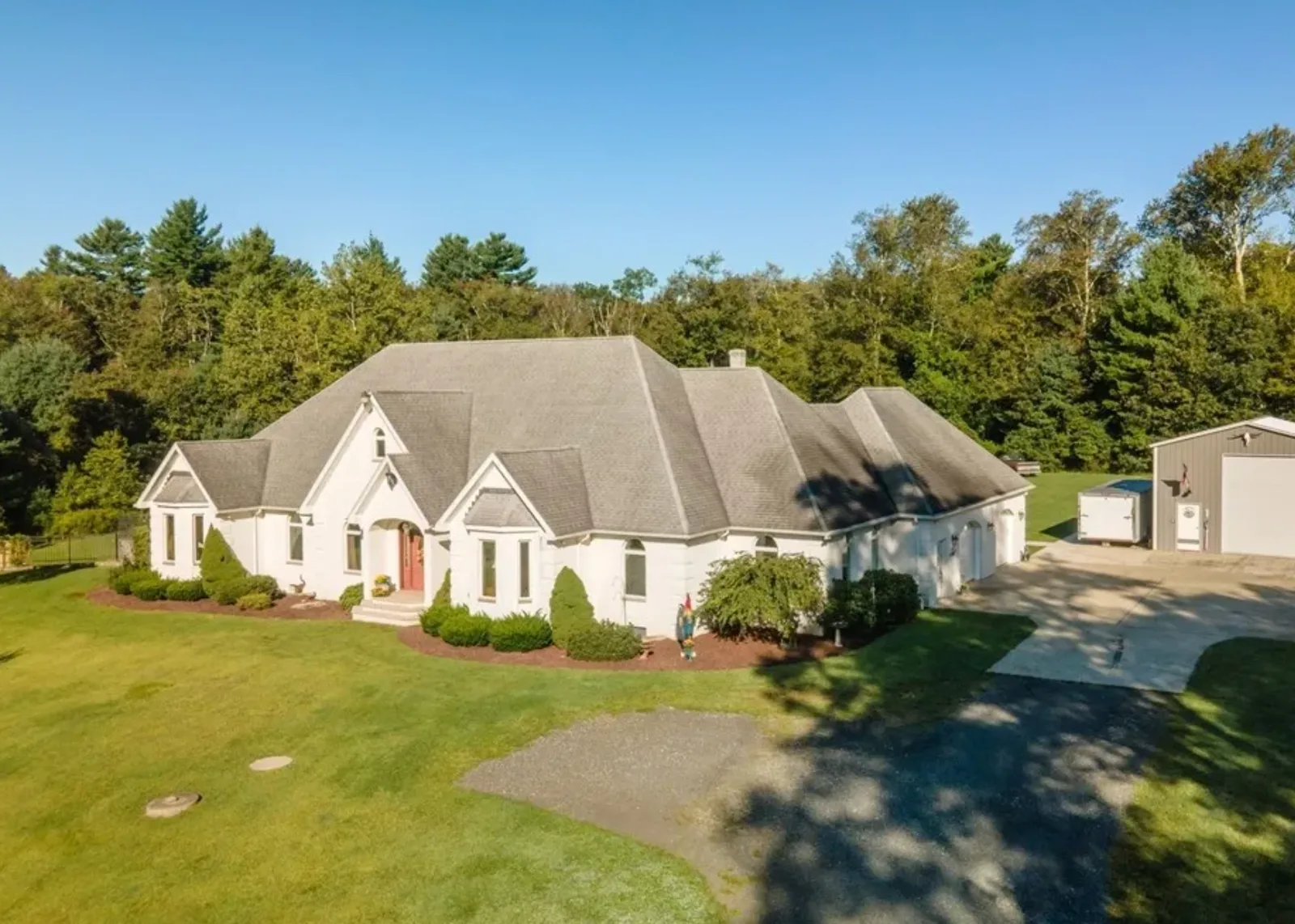 180 Jericho Road, Pomfret