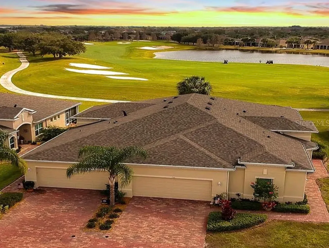 718 Chipper Drive, Sun City Center