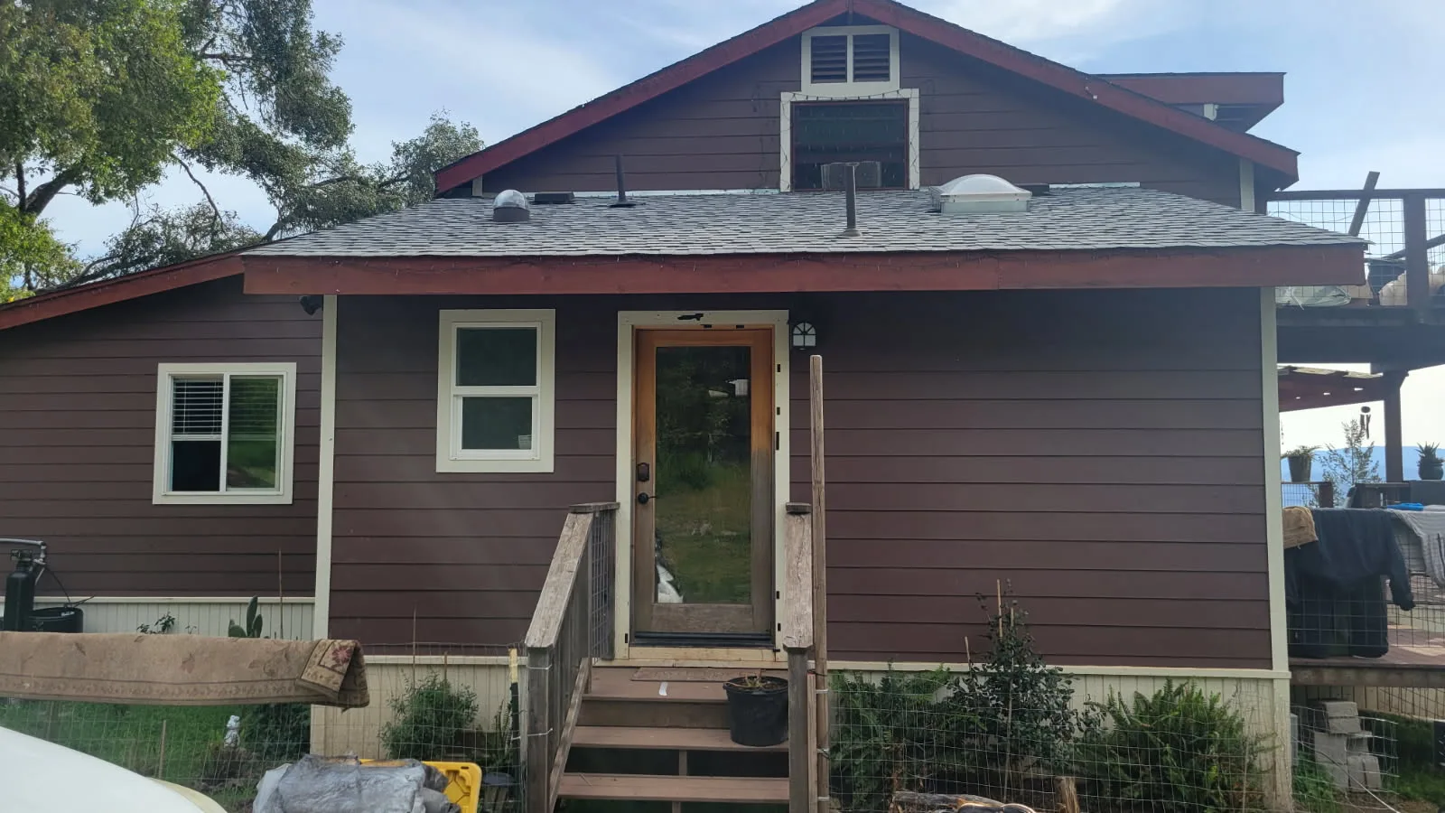 3442 Black Bart Trail, Redwood Valley
