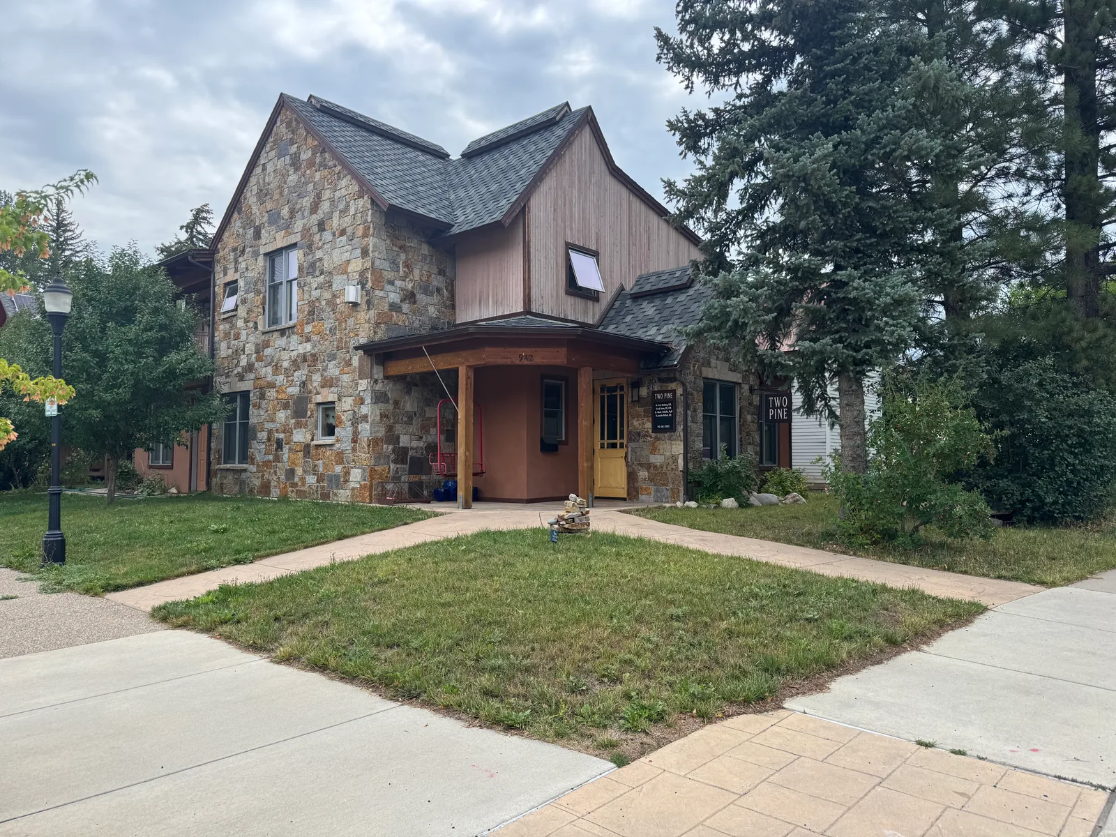 942 Oak Street 3, Steamboat Springs