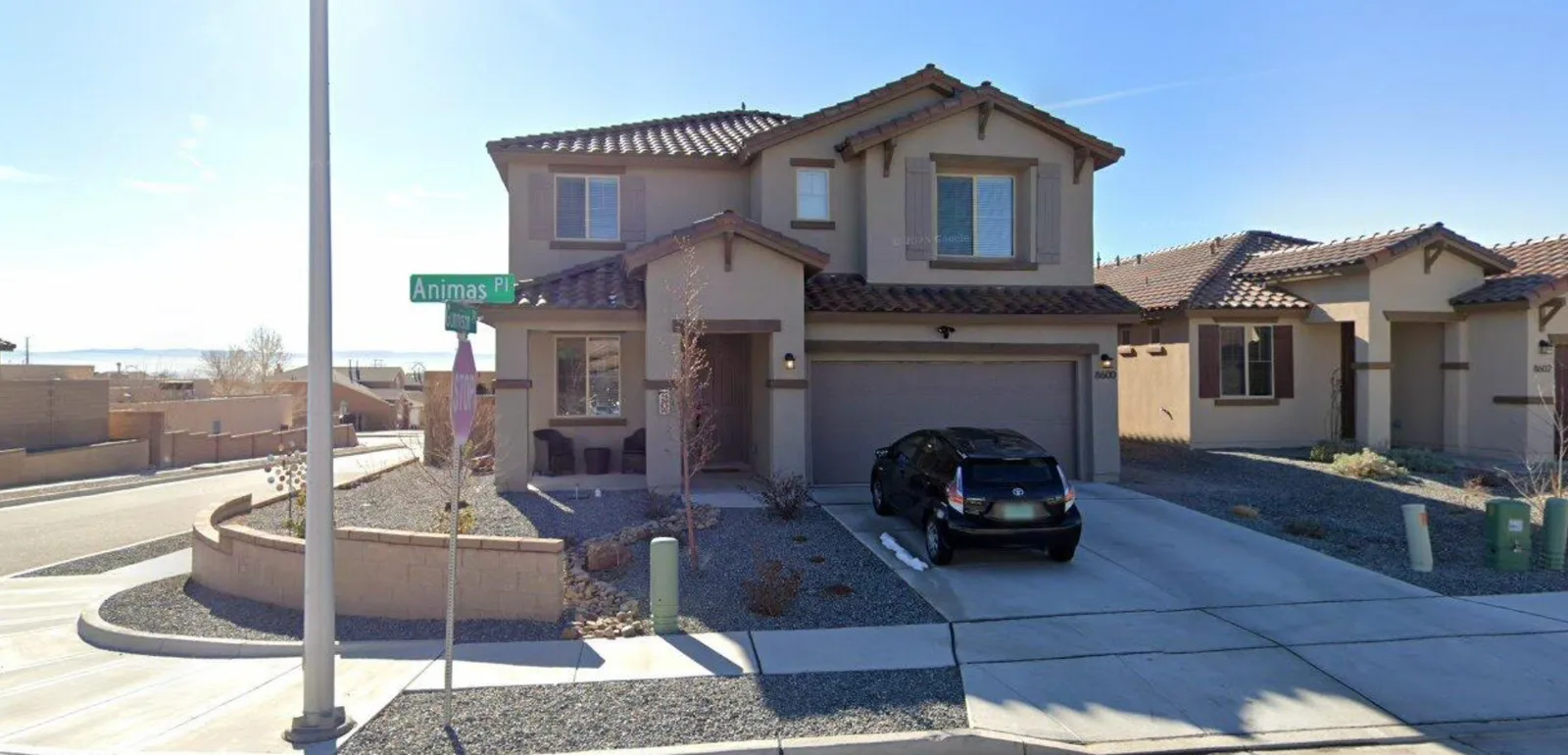 8600 Animas Place Northwest, Albuquerque
