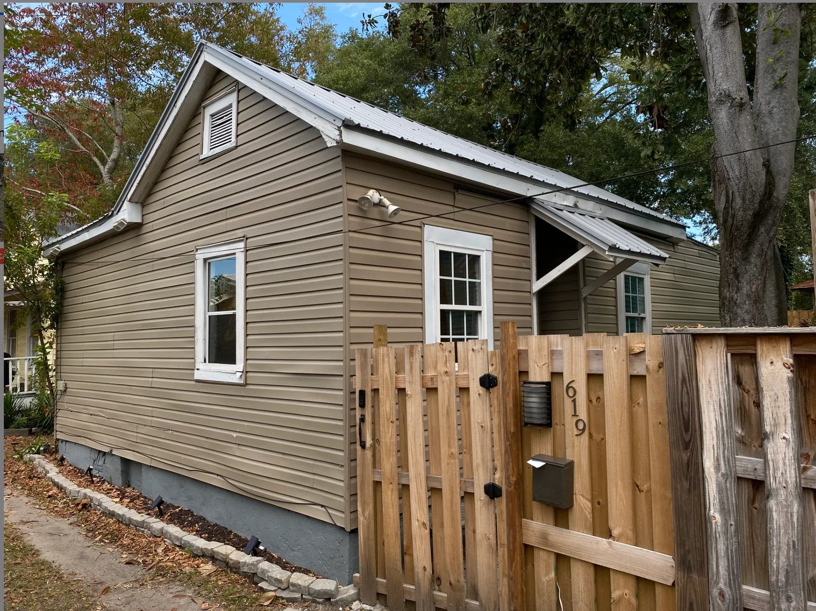 619 Fullwood Street, Wilmington
