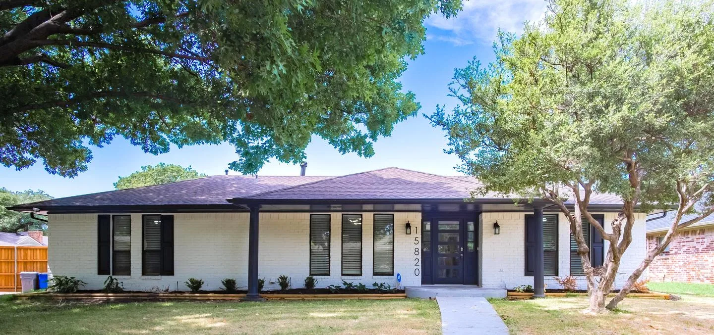 15820 Meadow Vista Drive, Dallas