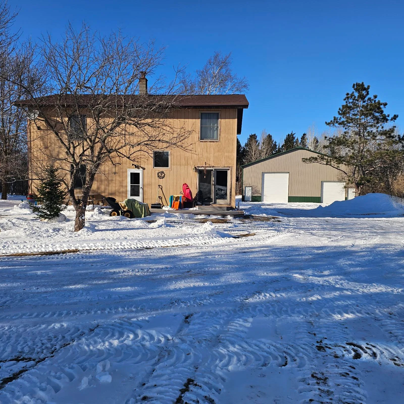 7184 East Cord Road, Cloquet