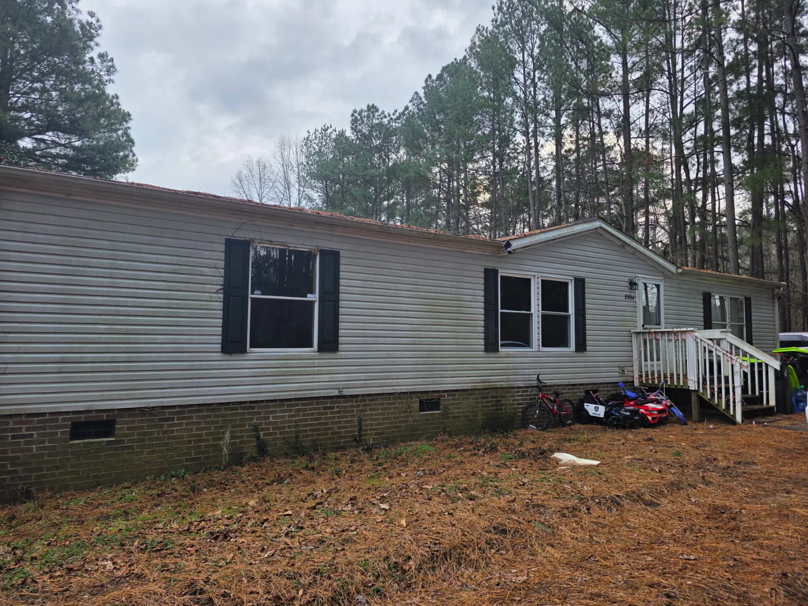 2554 Conyers Road, Franklinton