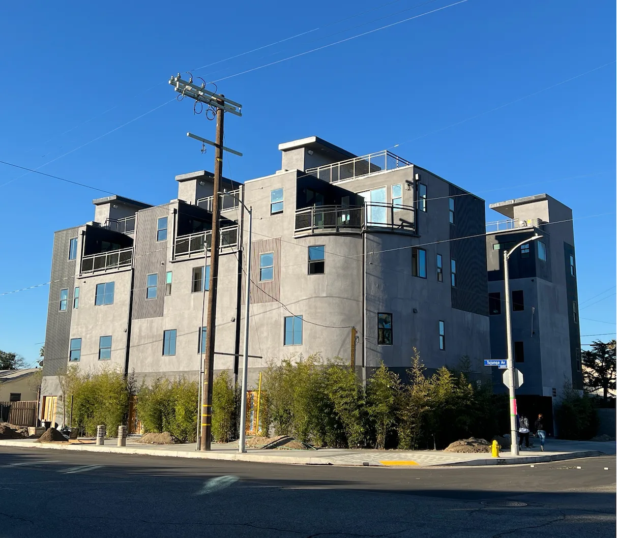 6059 Tujunga Avenue, Los Angeles