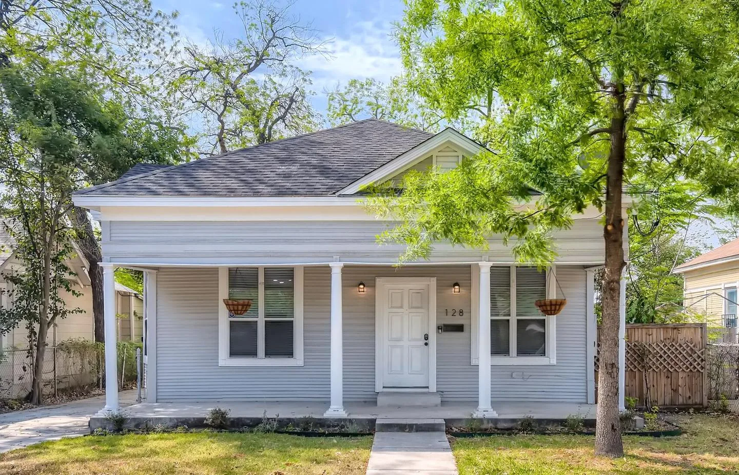 128 Panama Avenue, San Antonio