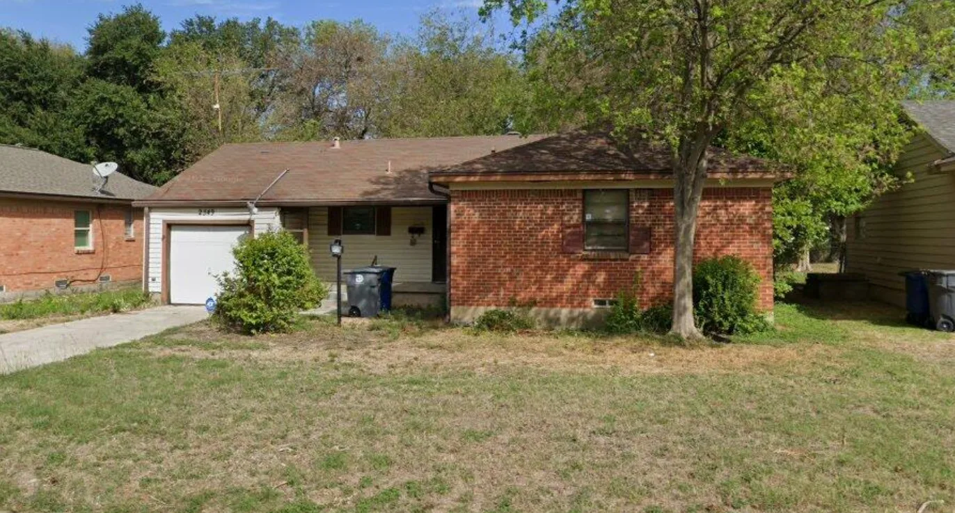 2549 Inadale Avenue, Dallas
