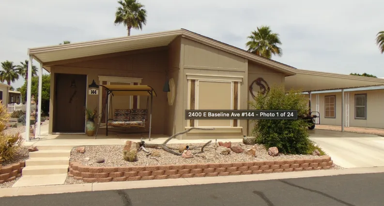 2400 East Baseline Avenue 144, Apache Junction