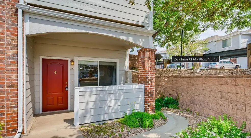 5537 Lewis Court 001, Arvada