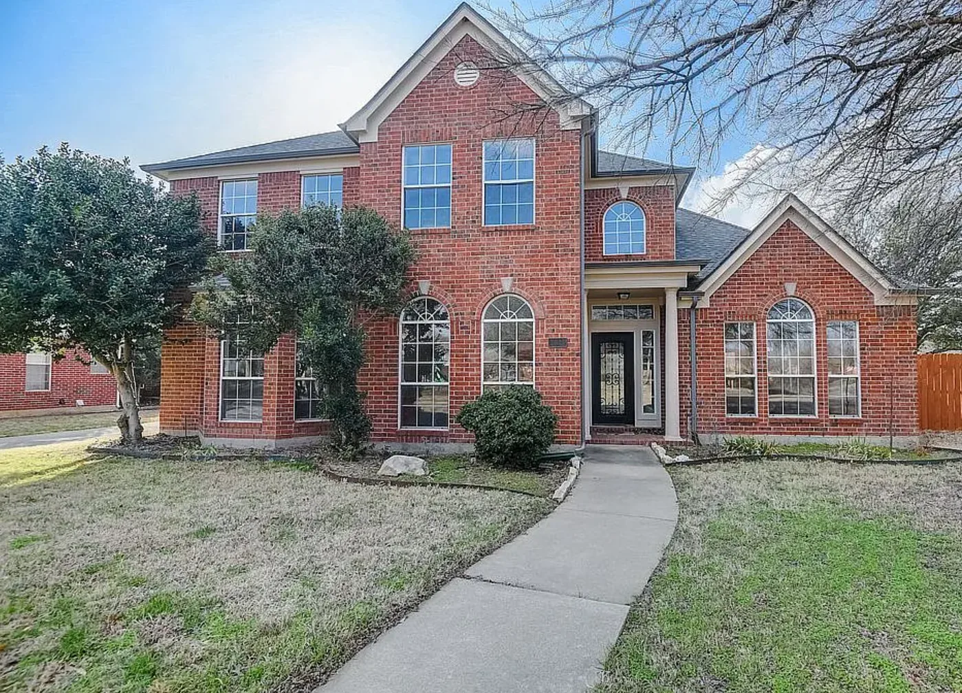 3631 Mackenzie Lane, Richardson