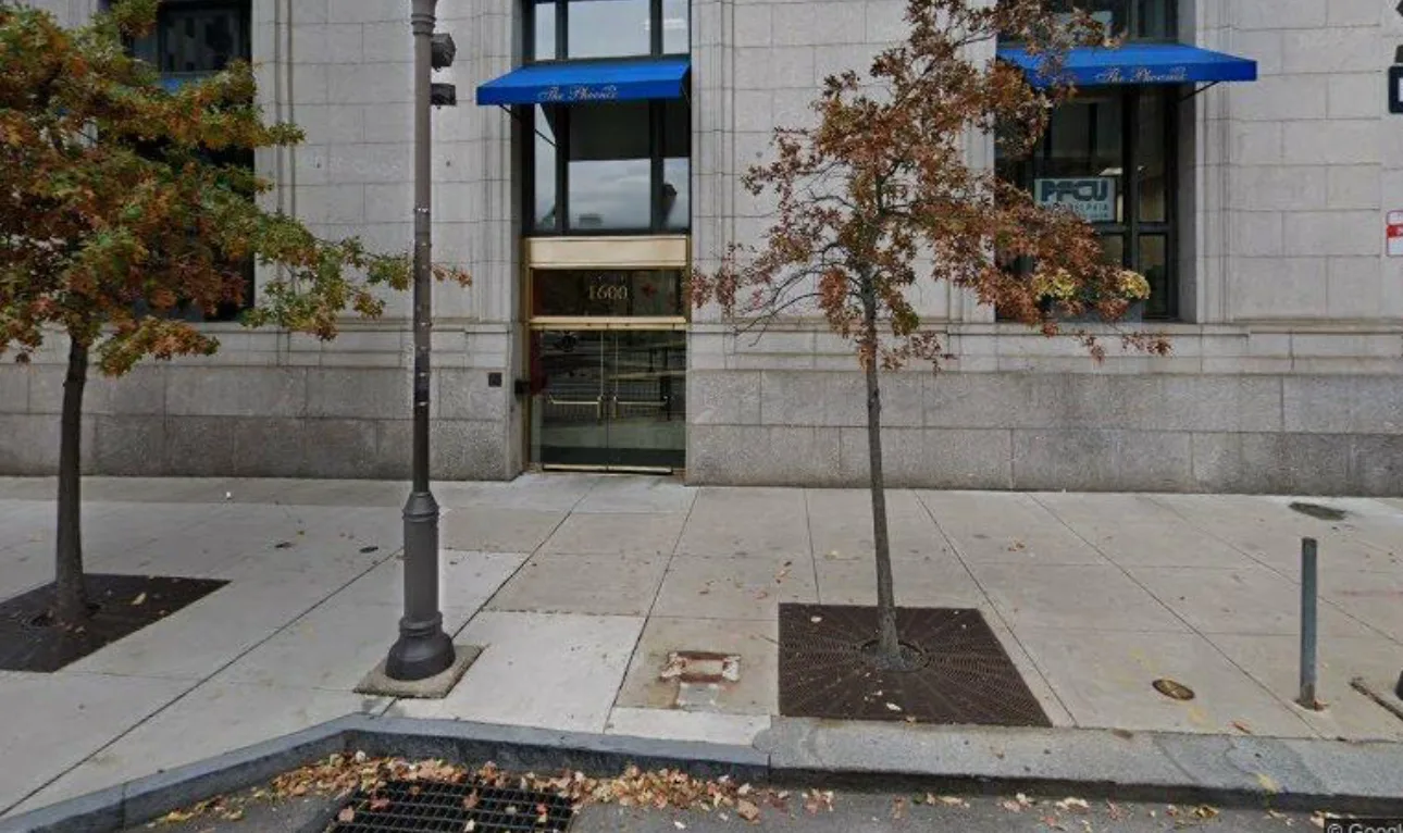 1600 Arch Street 904, Philadelphia