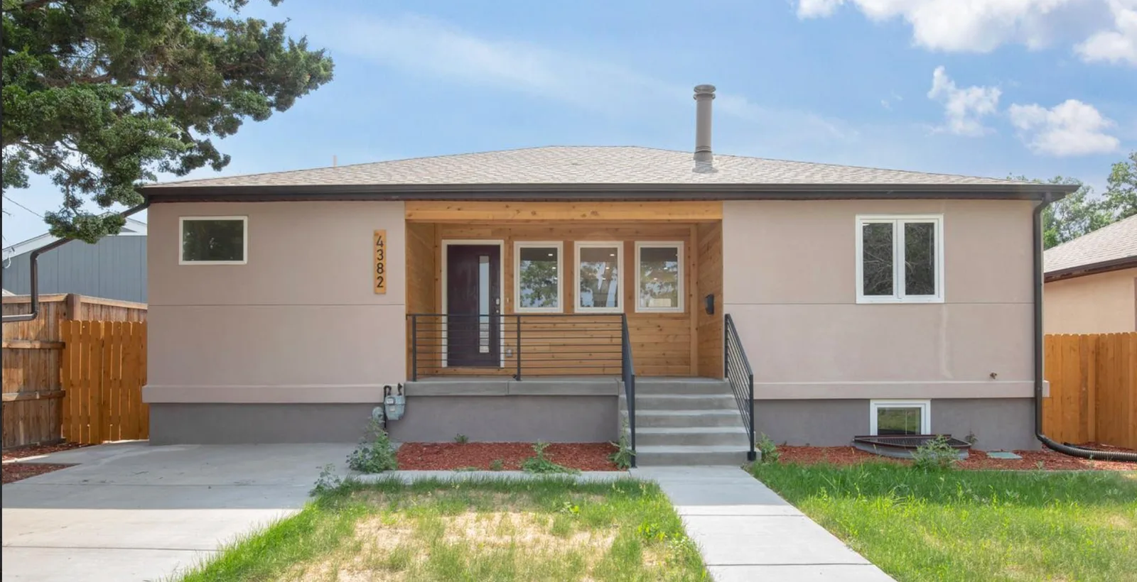 4382 Chase Street, Denver