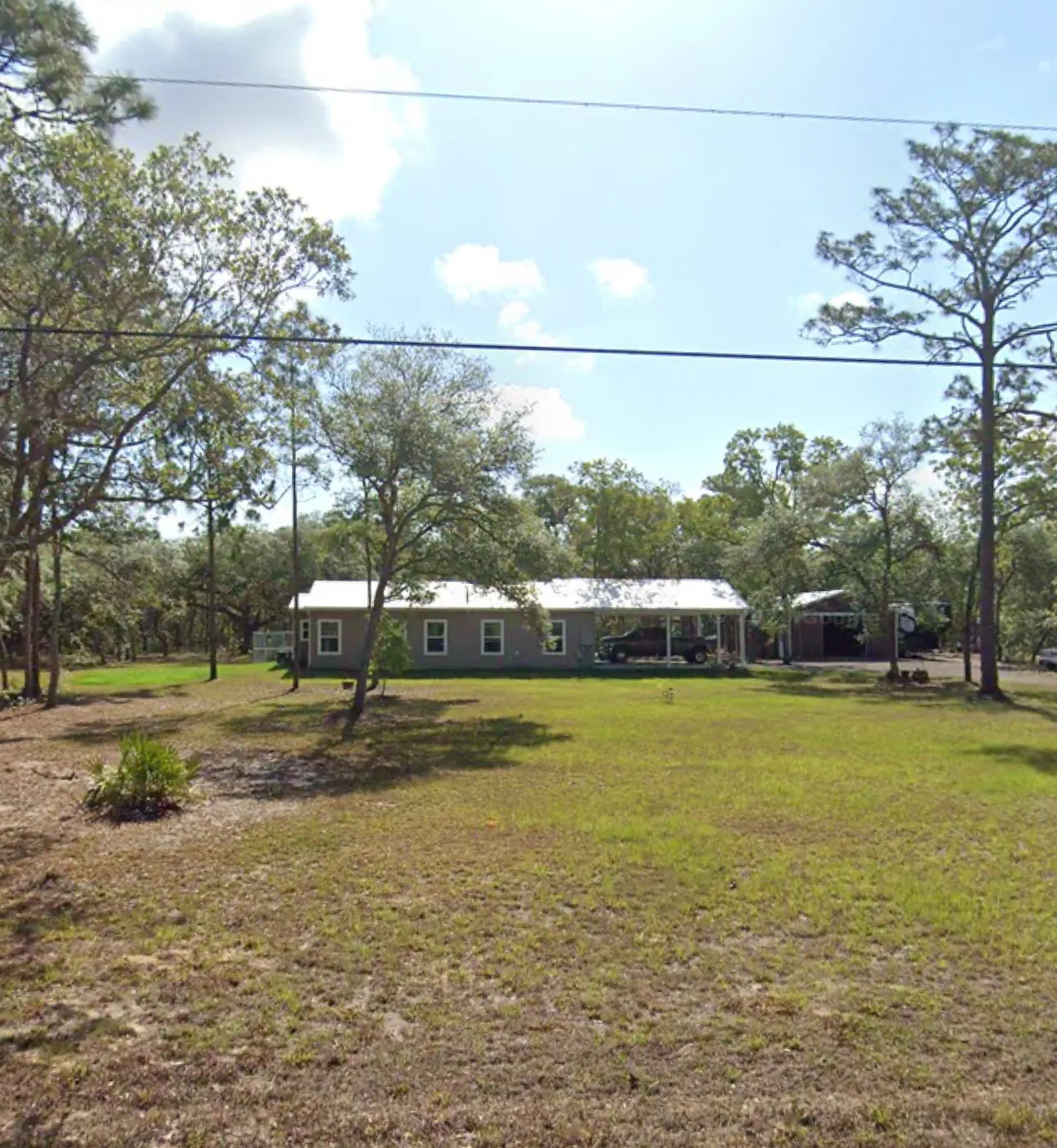 399 North Conrad Avenue, Lecanto