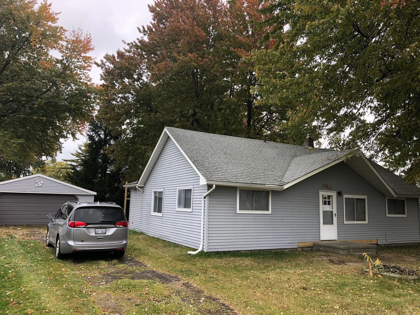 39624 Prentiss Street, Harrison Township