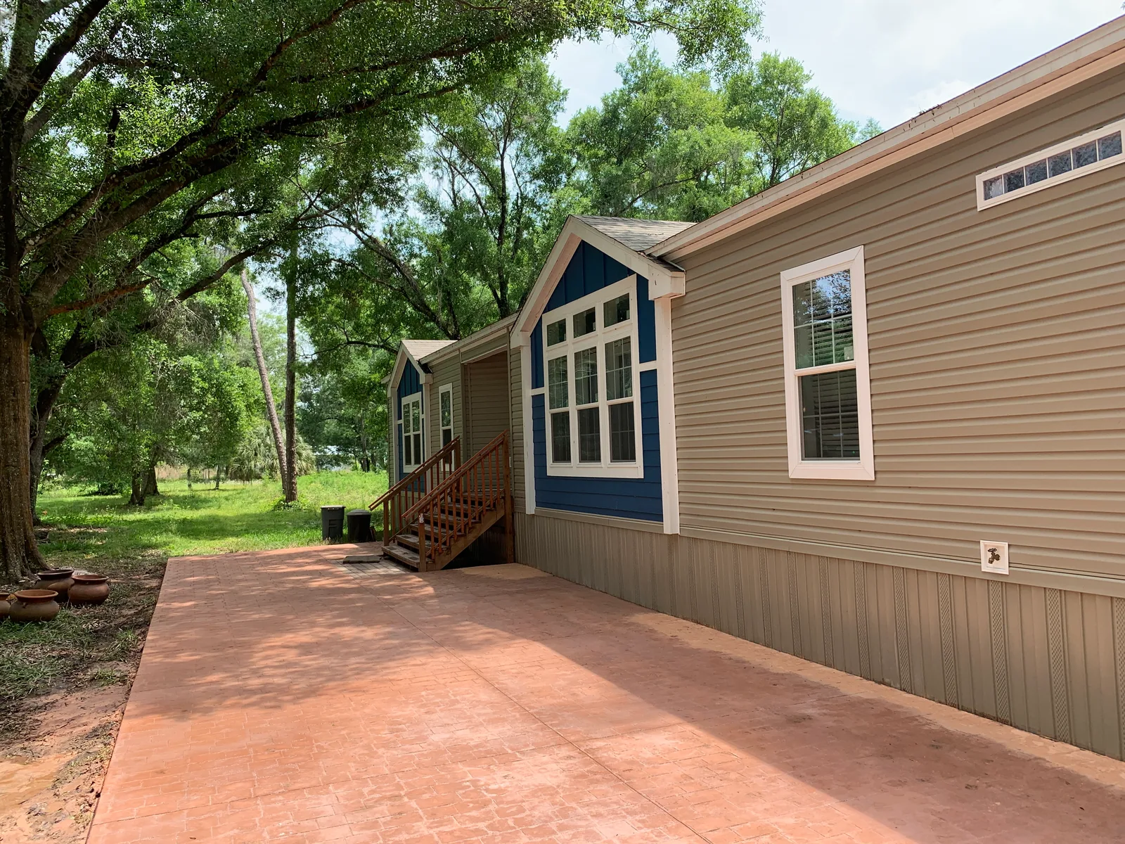 1600 Posey Street, Zephyrhills