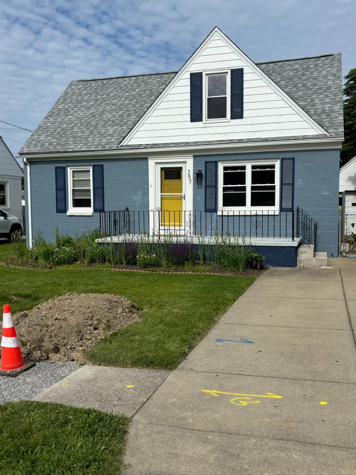 357 South Shore Boulevard, Buffalo