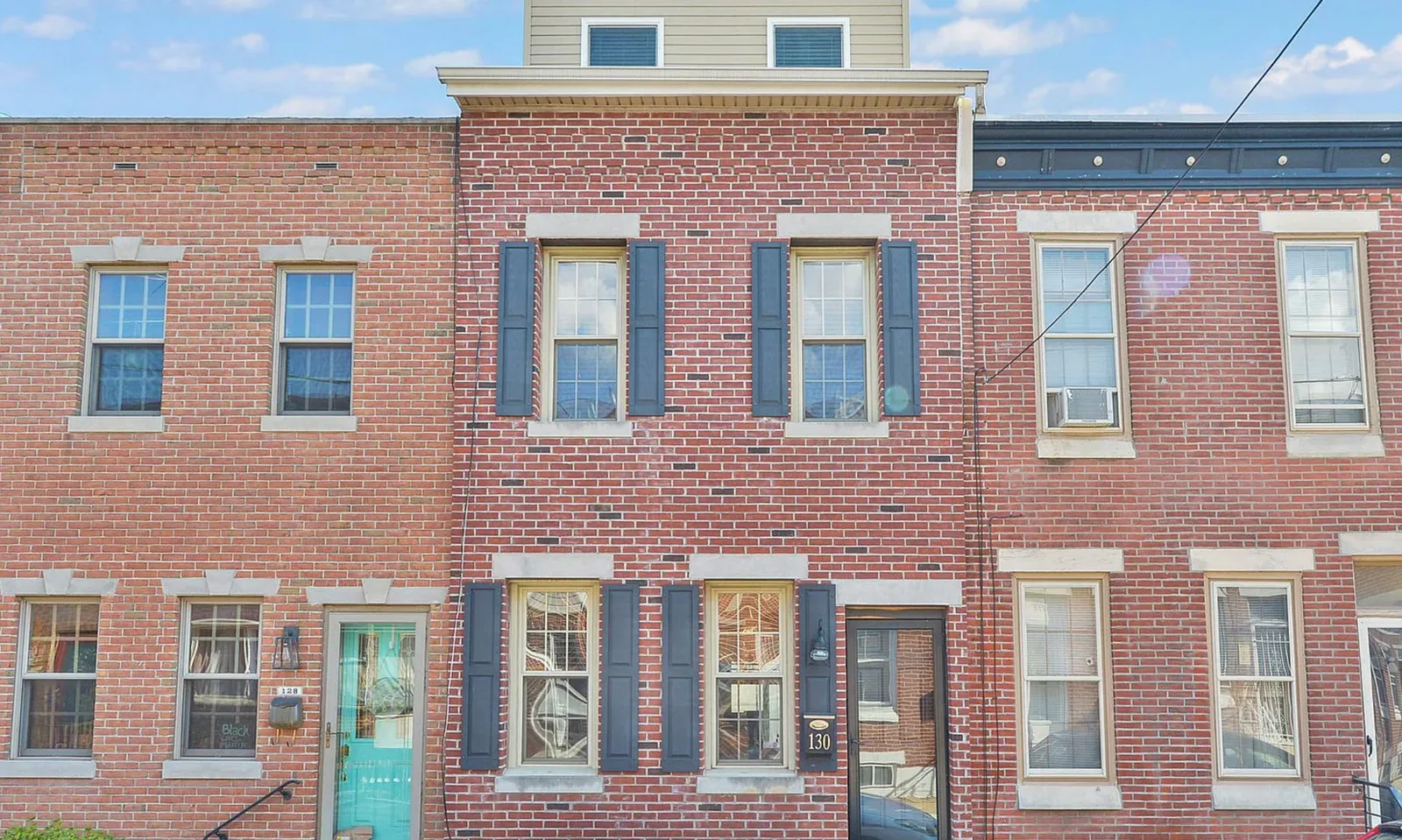 130 Dudley Street, Philadelphia